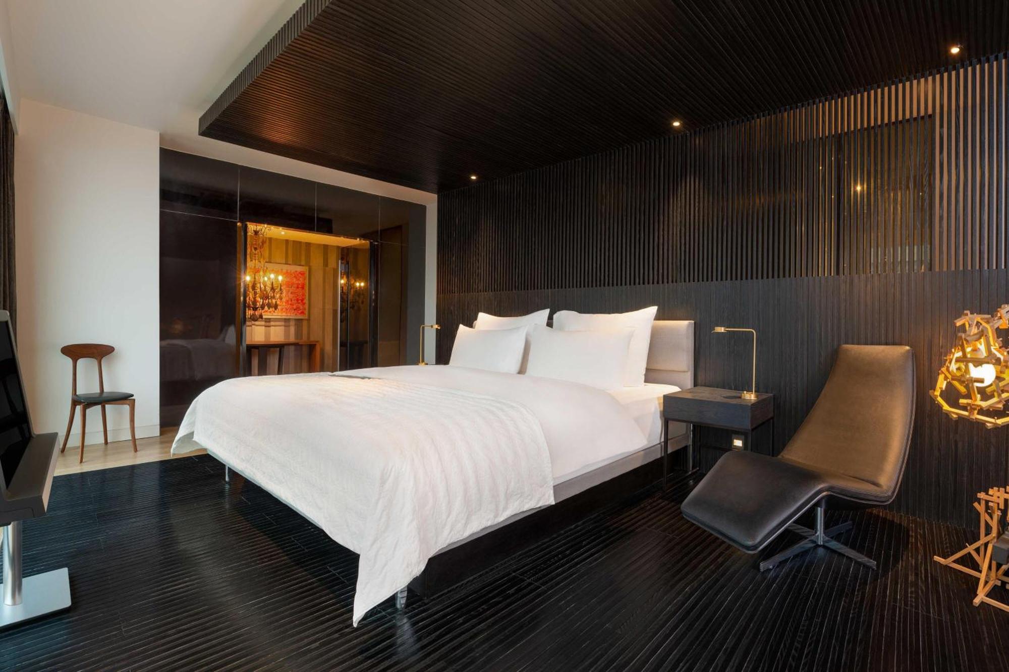 Le Meridien Zhengzhou Exterior foto
