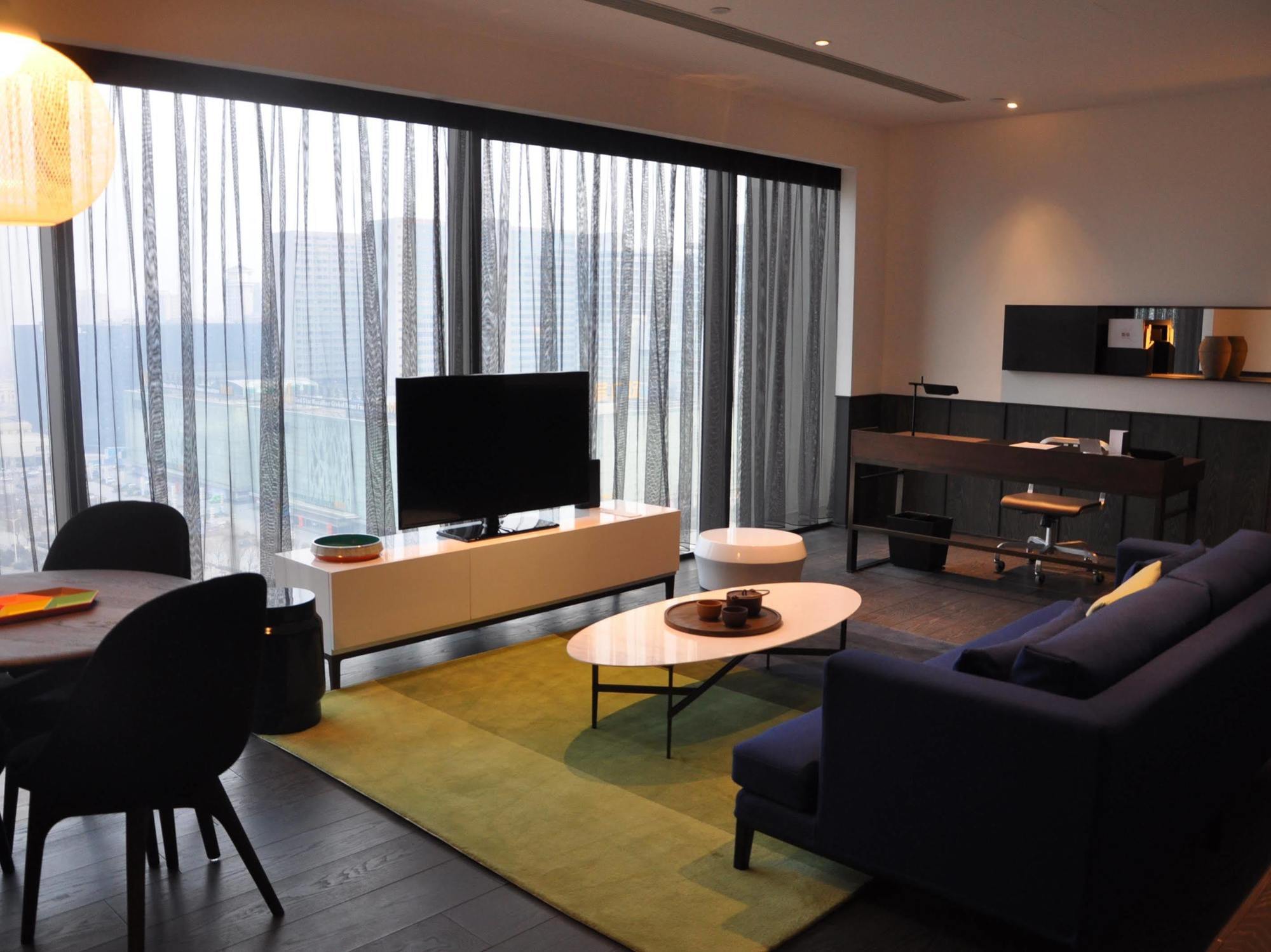 Le Meridien Zhengzhou Exterior foto